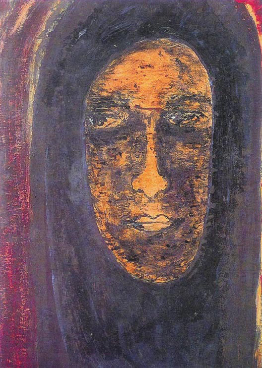 Portrait of a Woman